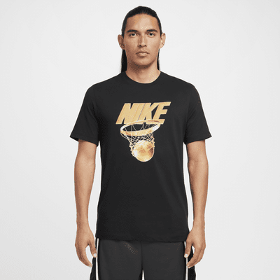 T-shirt de basket Dri-FIT Nike pour homme