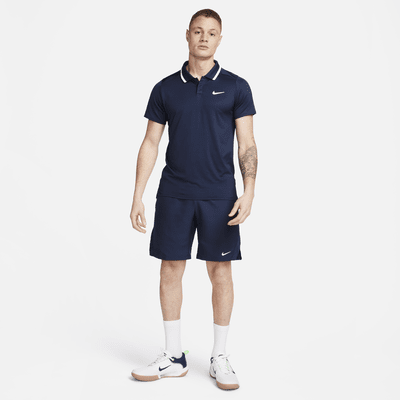 Męska koszulka polo do tenisa Dri-FIT NikeCourt Advantage