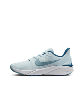 Подростковые кроссовки Nike Star Runner 4 Big Kids' Road для бега