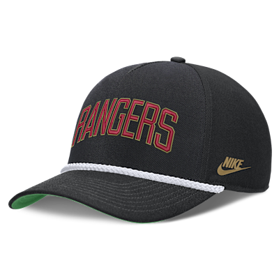 Texas Rangers Rise Men's Nike MLB Adjustable Hat