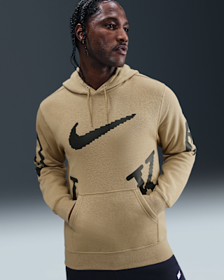 Мужское худи Nike Sportswear Club Fleece Hoodie
