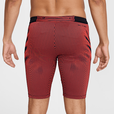 Mallas de correr Dri-FIT ADV de medio largo para hombre Nike Aero Swift