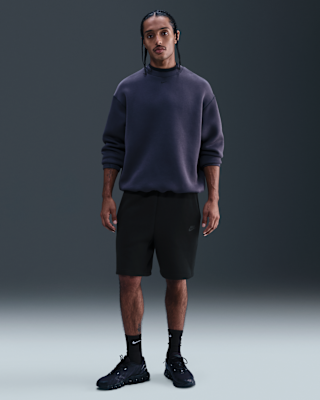 Мужские шорты Nike Tech Fleece Shorts