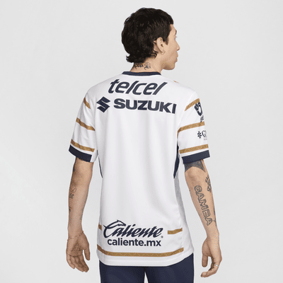 Jersey de fútbol Nike Dri-FIT Replica de los Pumas UNAM local 2024/25 Stadium para hombre