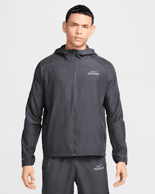 Мужская куртка Nike Miler Flash Water-Repellent для бега