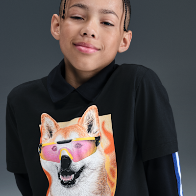 Nike Sportswear Older Kids' T-Shirt