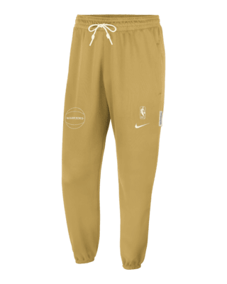 Мужские  Golden State Warriors Standard Issue Nike Dri-FIT NBA Pants