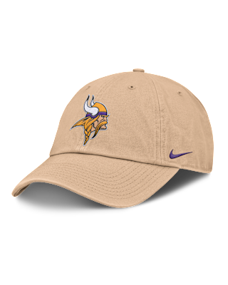 Мужские  Minnesota Vikings Club Nike NFL Adjustable Hat