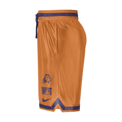 Phoenix Suns Courtside Men's Nike Dri-FIT NBA Graphic Shorts