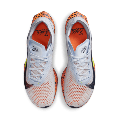 Nike Vaporfly 3 Electric wedstrijdschoenen voor dames (straat)