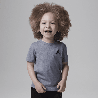 Jordan Jumpman Air Embroidered Tee Toddler T-Shirt