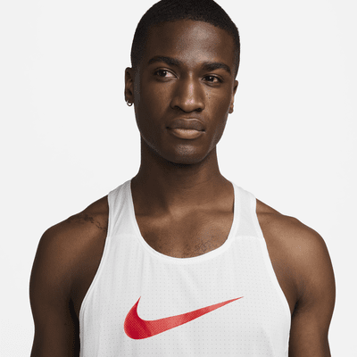 Nike Fast Run Energy Men's Running Singlet