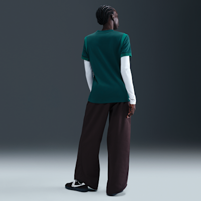 Primera equipació Stadium Nigèria 2025 (selecció femenina) Samarreta de futbol Replica Nike Dri-FIT - Dona