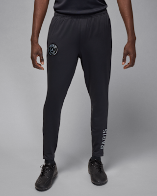 Мужские  Paris Saint-Germain Strike Fourth Jordan Dri-FIT Soccer Knit Pants