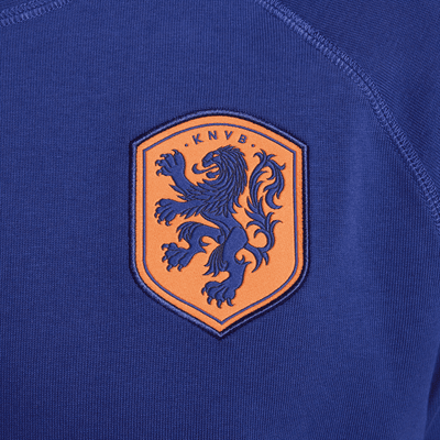 Netherlands Travel Nike Football Short-Sleeve Top