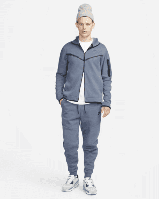 nike fleece suit men