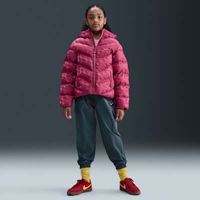 Nike Sportswear All Day Play Big Kids' Therma-FIT Loose-Fit Puffer Jacket