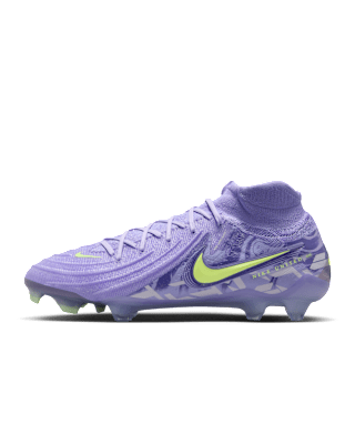 Unisex  Nike United Phantom Luna 2 Elite FG High-Top Soccer Cleats