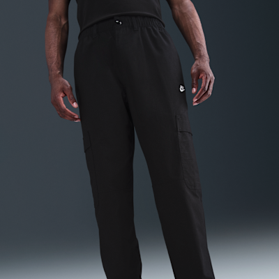 Ανδρικό υφαντό cargo παντελόνι Nike Sportswear