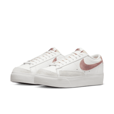 nike blazer womens pink