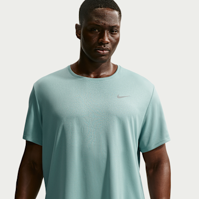 Nike Miler Dri-FIT UV rövid ujjú férfi futófelső