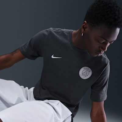 Playera de fútbol Nike para hombre Paris Saint-Germain