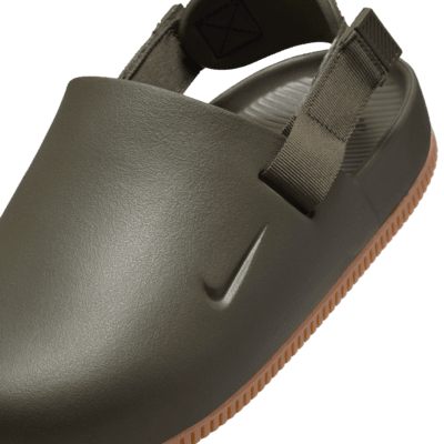 Sapatos tipo mule Nike Calm para homem