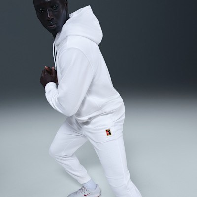 NikeCourt Heritage Men's Dri-FIT Fleece Tennis Joggers