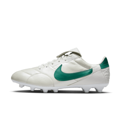 Tenis de fútbol FG de corte low Nike Premier 3