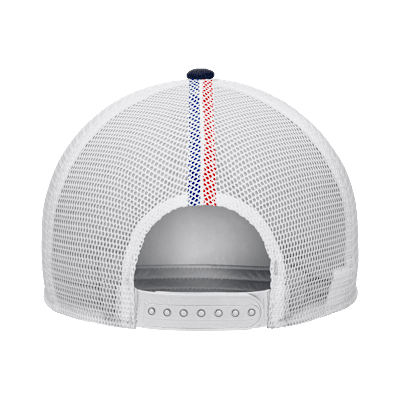 FFF Rise Nike Soccer Structured Adjustable Trucker Cap