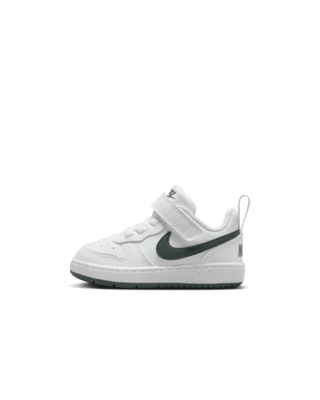 Детские кроссовки Nike Court Borough Low Recraft Baby/Toddler