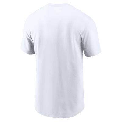 Nike Men's San Francisco Giants 2021 City Connect Wordmark T-Shirt