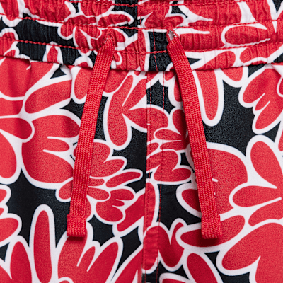 Shorts de vóleibol de 18 cm con forro de ropa interior para niño talla grande Nike Swim Breaker