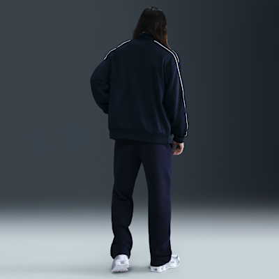 Nike Sportswear Club Men's Oversized Knit Track Jacket