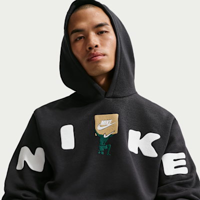 Nike Sportswear Club Men's Fleece Hoodie