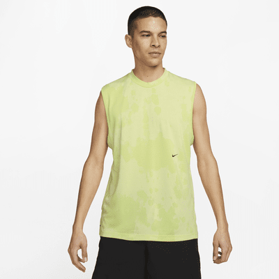 Nike Men's Dri-FIT Yoga Tank