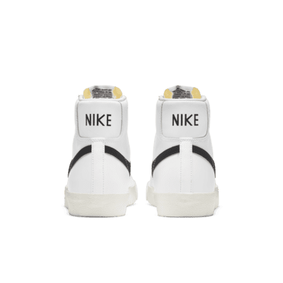 nike blazer mid 77 vintage mens white