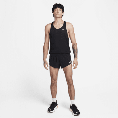 Short de running avec sous-short intégré 5 cm Dri-FIT ADV Nike AeroSwift pour homme