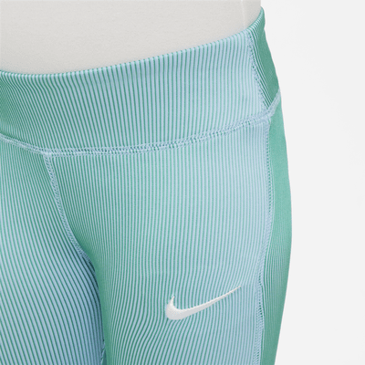 Leggings para niños talla pequeña Nike Meta-Morph Color Shift