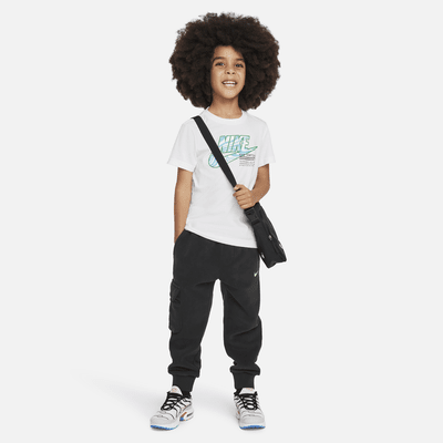 Nike Futura Little Kids' Graphic T-Shirt