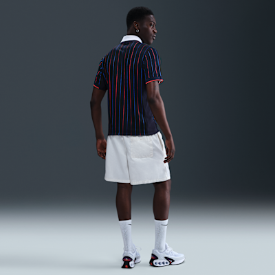 USWNT 2025 Match Away (Women's Team) Men's Nike Dri-FIT ADV Soccer Authentic Jersey