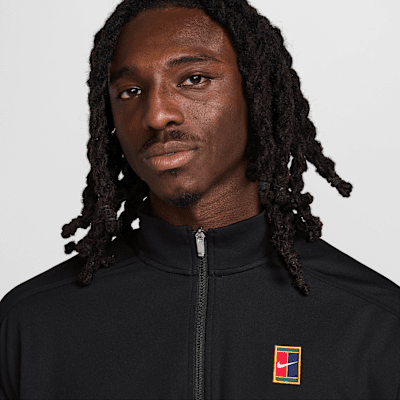 NikeCourt Heritage Men's Tennis Jacket