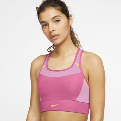 nike pocket sports bra