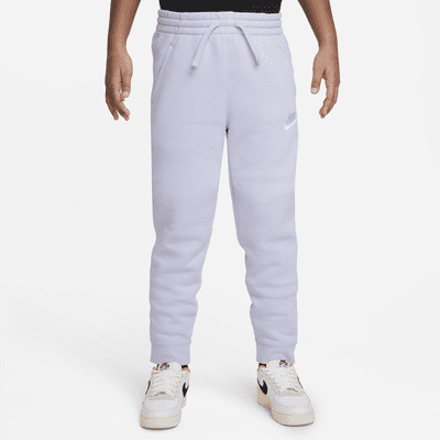 Nike Sportswear Club Fleece Big Kids' (Boys') Joggers (Extended Size)