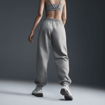 Nike Sportswear Phoenix Fleece Oversized joggingbroek met hoge taille voor dames