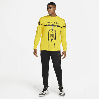 Zion x Naruto Men's Long-sleeve T-shirt. Nike IN