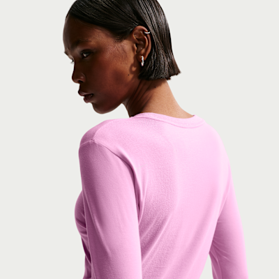 Nike Sportswear Women's Slim Long-Sleeve T-Shirt