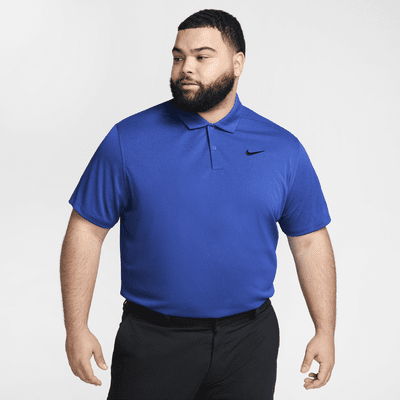 Polo de golf Dri-FIT para hombre Nike Victory+