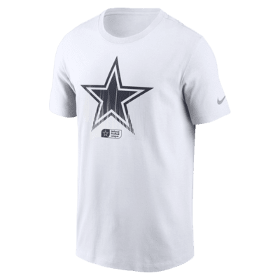 Dallas Cowboys Faded Essential Men's Nike NFL T-Shirt