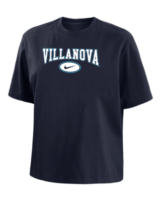 Женская футболка Villanova Nike College Boxy